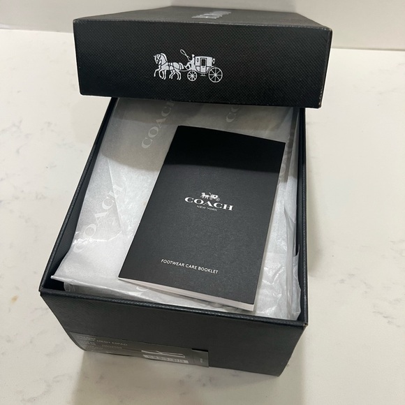 Coach Yellow Espadrille Flats - Picture 12 of 13